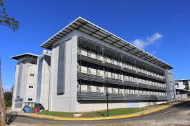 Fachada de la Facultad de Odontología de la UCR